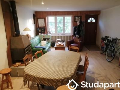 Chambre - 12 m² - 1 pièce