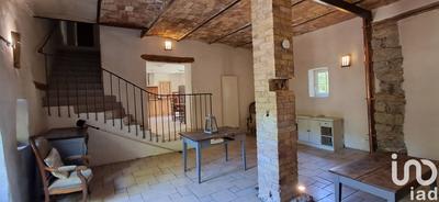 Maison - 165 m² - 6 pièces