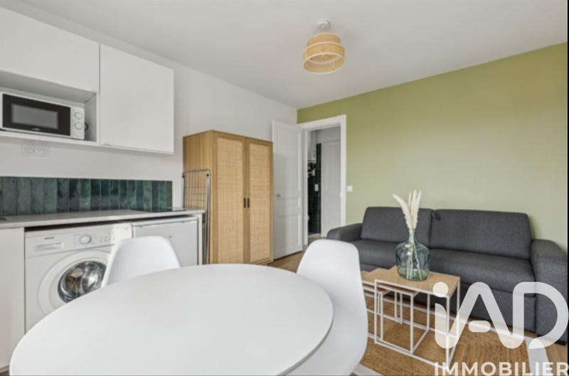 Appartement - 16 m² - 1 pièce