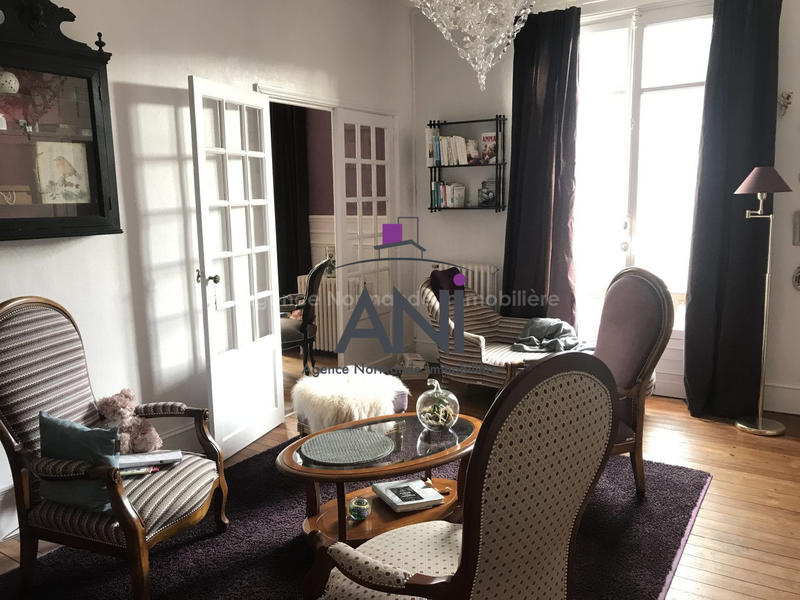 Appartement - 88 m² - 3 pièces