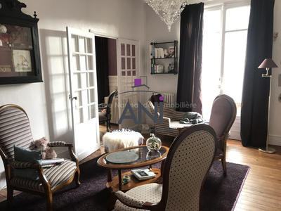 Appartement - 88 m² - 3 pièces