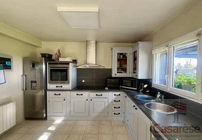 Maison - 135 m² - 7 pièces