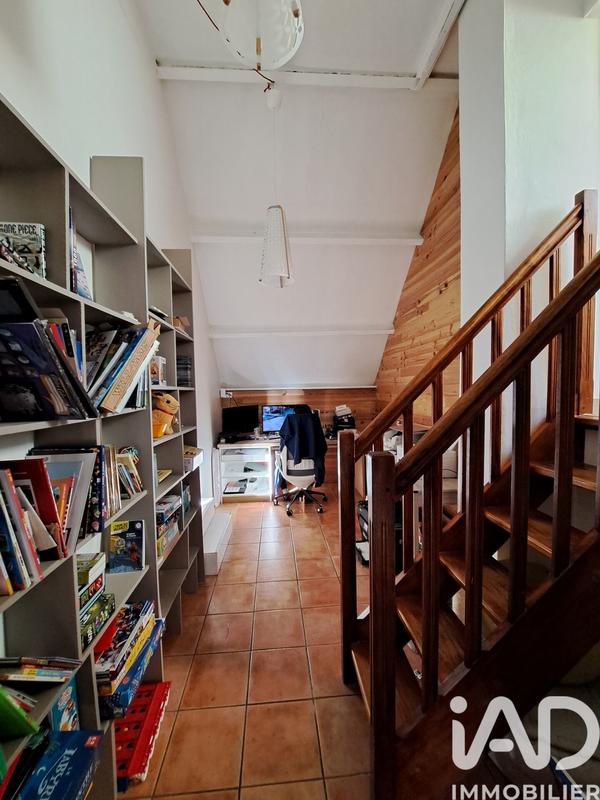 Maison - 156 m² - 7 pièces