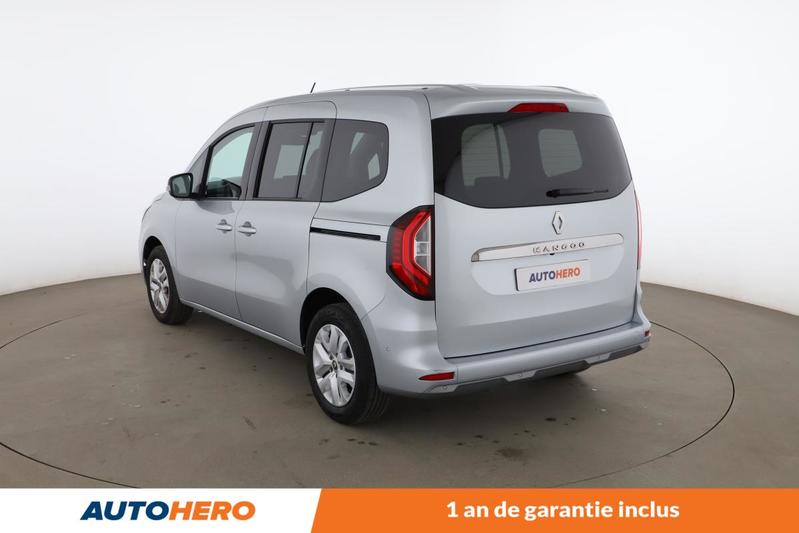 Renault Kangoo 1.3 TCe Techno Edc 131 ch