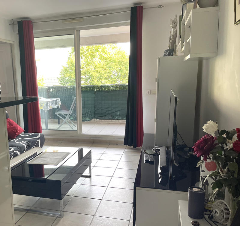 Appartement - 31 m² - 2 pièces