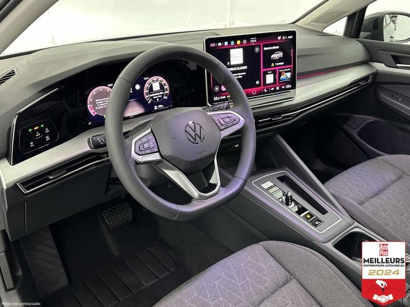 Volkswagen Golf 1.5 eTSI Evo2 115ch Edition Dsg7