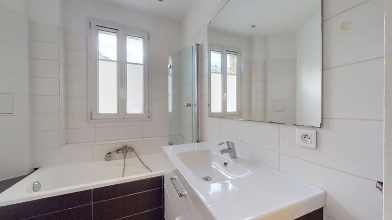 Appartement - 64 m² - 3 pièces