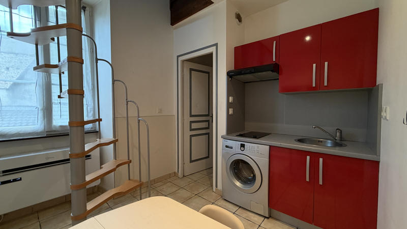 Duplex - 20 m² - 2 pièces