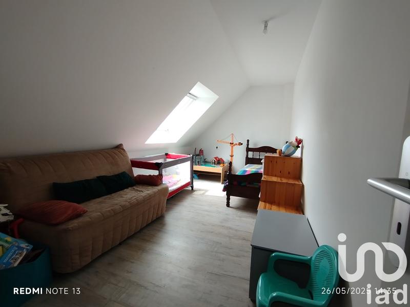 Maison de village - 123 m² - 5 pièces