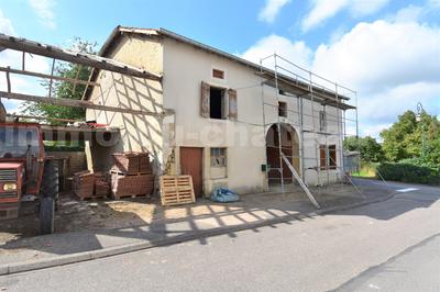 Maison - 50 m² - 3 pièces