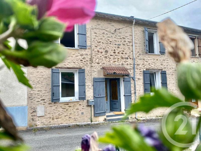 Maison de village - 86 m² - 4 pièces