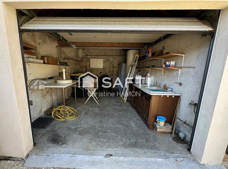 Maison - 72 m² - 3 pièces