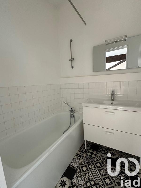 Appartement - 43 m² - 2 pièces