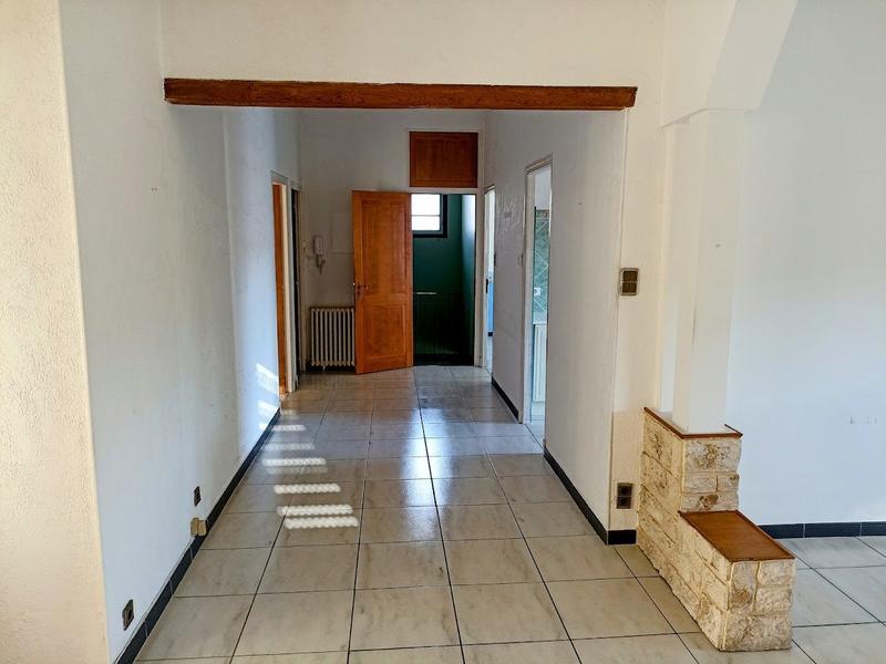 Maison ancienne - 108 m² - 7 pièces