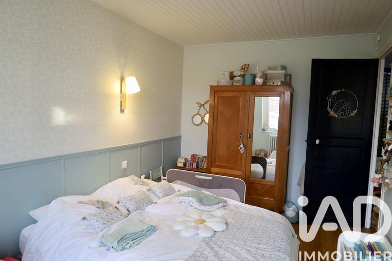 Maison - 133 m² - 6 pièces