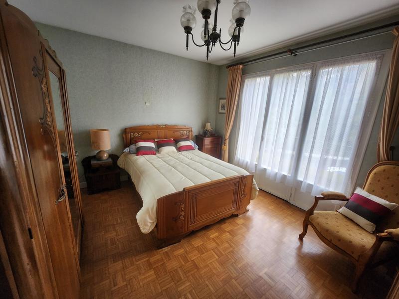 Maison jumelée - 106 m² - 6 pièces