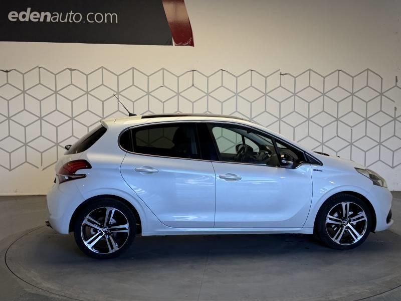 Peugeot 208 PureTech 110ch s&amp;S Bvm6 Gt Line