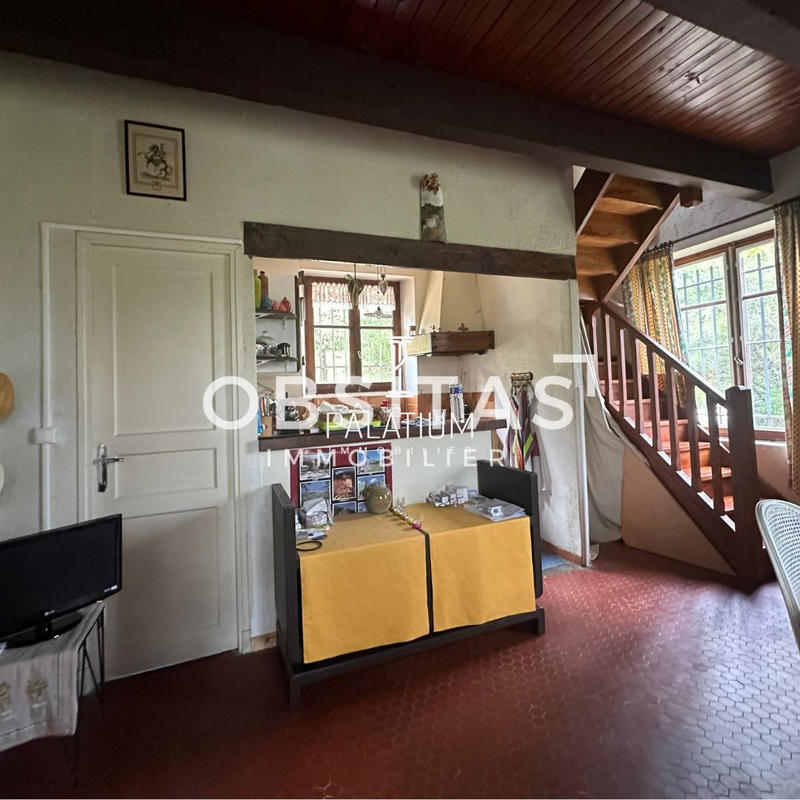 Maison ancienne - 103 m² - 4 pièces