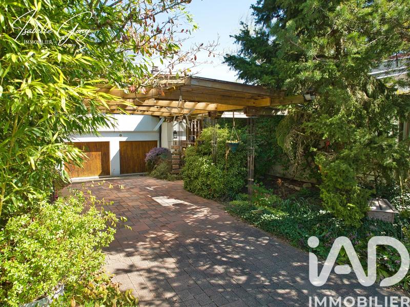 Maison - 160 m² - 5 pièces