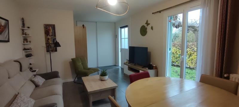 Maison - 68 m² - 4 pièces