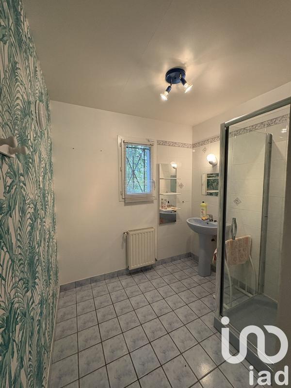 Maison - 88 m² - 4 pièces