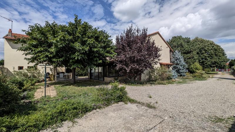 Maison - 155 m² - 7 pièces