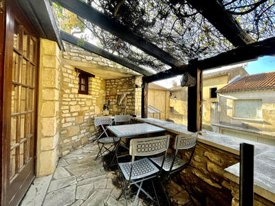 Maison - 138 m² - 5 pièces