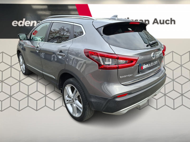 Nissan Qashqai 1.5 dCi 115 n-Motion