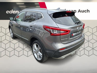 Nissan Qashqai 1.5 dCi 115 n-Motion