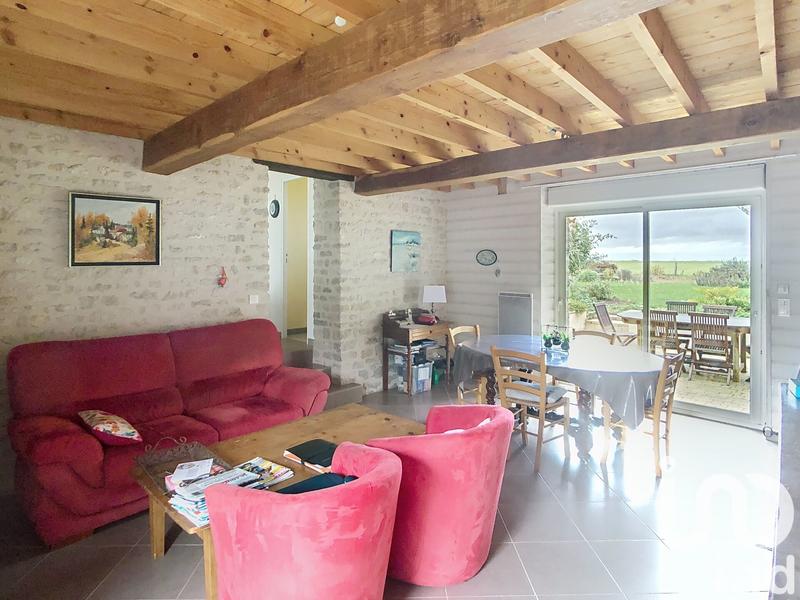 Maison de village - 79 m² - 3 pièces