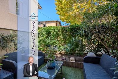 Appartement - 48 m² - 2 pièces