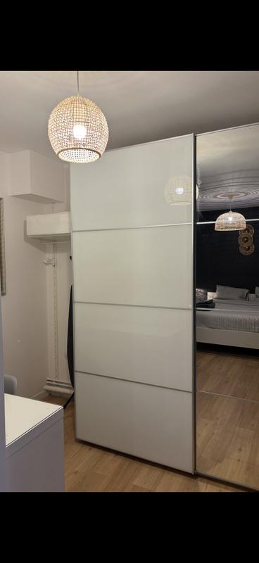 Appartement - 55 m² - 2 pièces