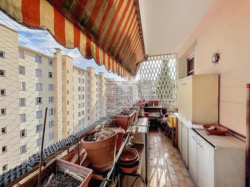 Appartement - 64 m² - 4 pièces