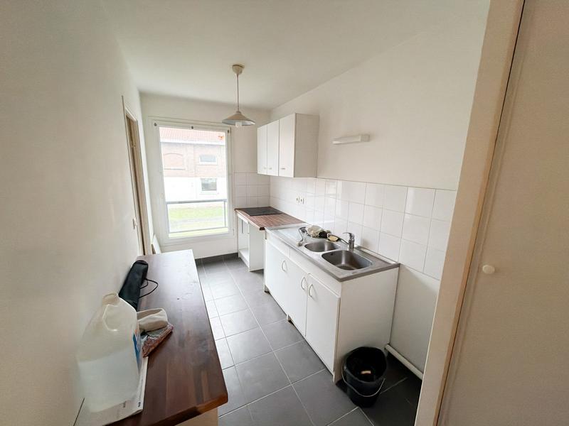 Appartement - 67 m² - 3 pièces