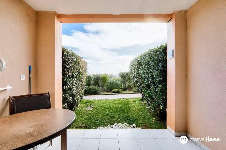 Appartement - 27 m² - 2 pièces