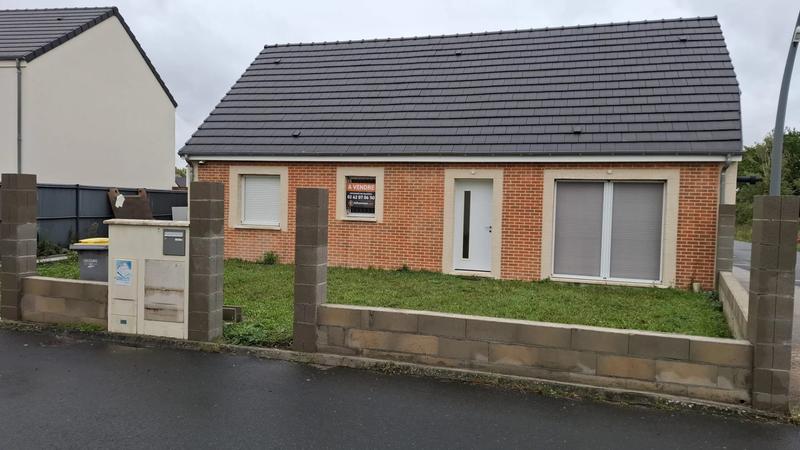 Maison - 85 m² - 3 pièces