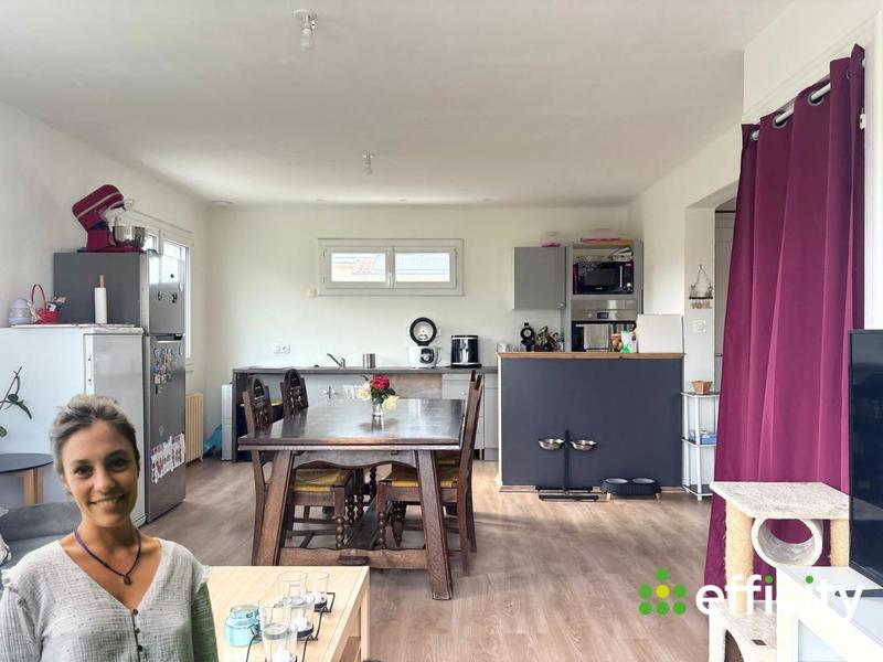 Maison - 92 m² - 4 pièces