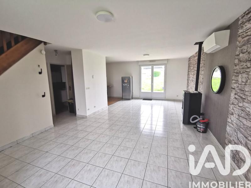 Maison - 99 m² - 4 pièces