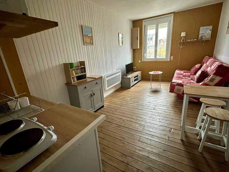 Studio - 20 m² - 1 pièce