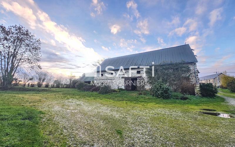 Ferme - 214 m² - 6 pièces