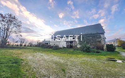 Ferme - 214 m² - 6 pièces