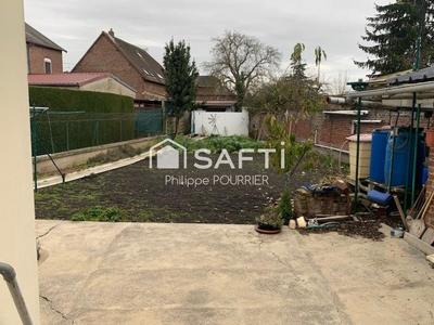 Maison de ville - 67 m² - 2 pièces