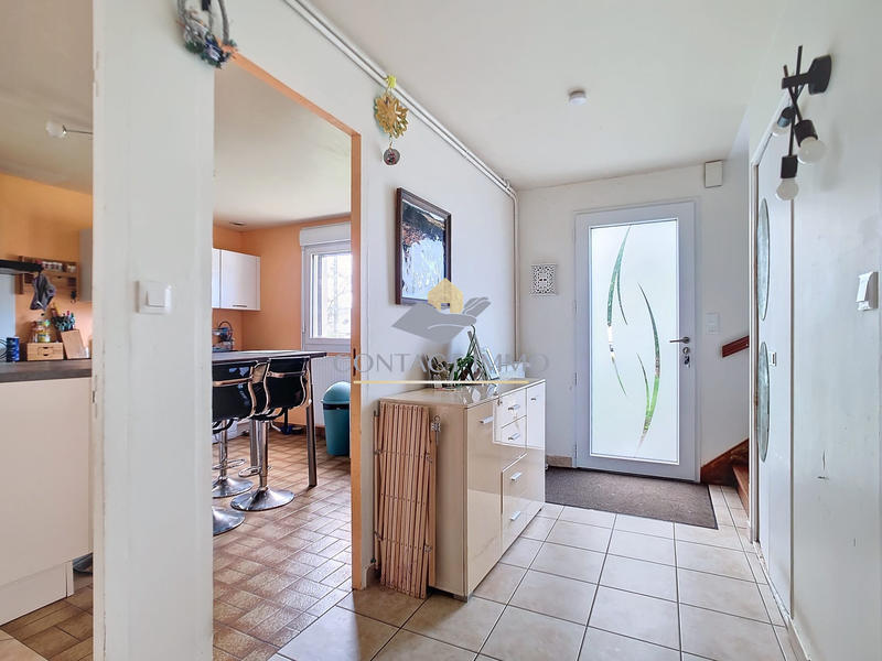 Maison - 134 m² - 7 pièces