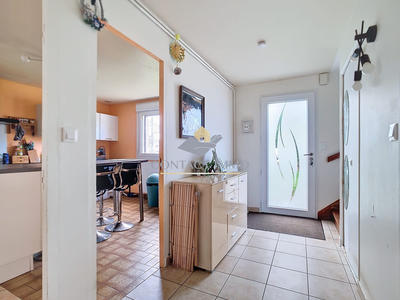 Maison - 134 m² - 7 pièces