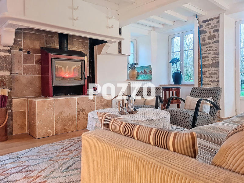 Maison - 224 m² - 8 pièces