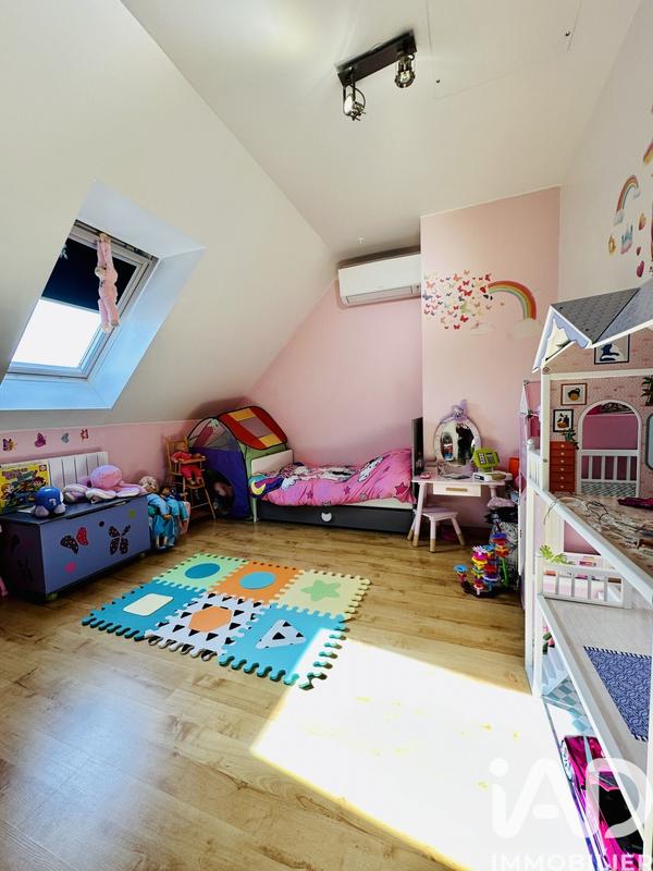 Maison - 115 m² - 6 pièces