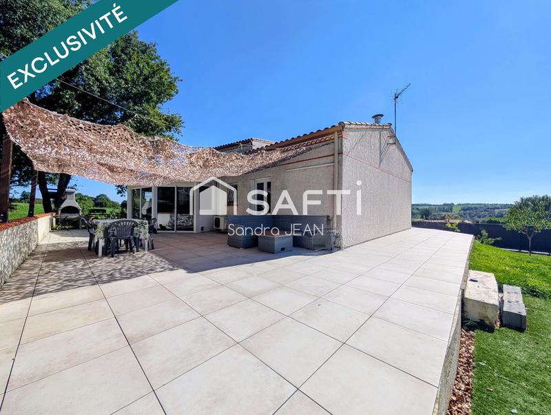 Maison - 130 m² - 4 pièces