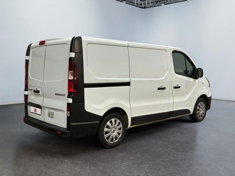 Renault Trafic Fourgon Fgn L1h1 1200 Kg Dci 120 Grand Confort