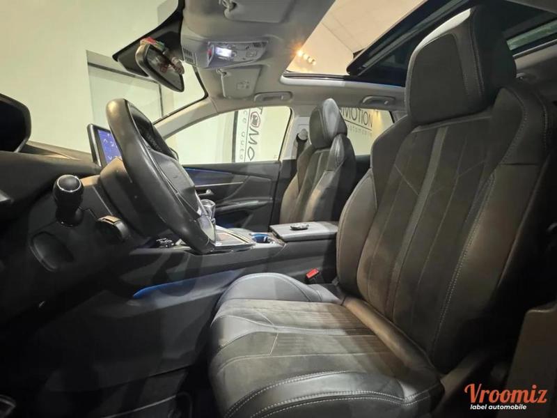 Peugeot 3008 Generation-II 2.0 Bluehdi 150cv Crossway Entretien Constructeur/ Toit Ouvrant /Carplay