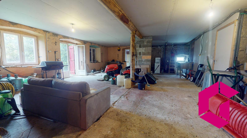 Ferme - 170 m² - 6 pièces